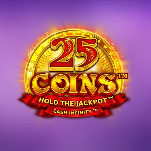 25 Coins Grand Gold