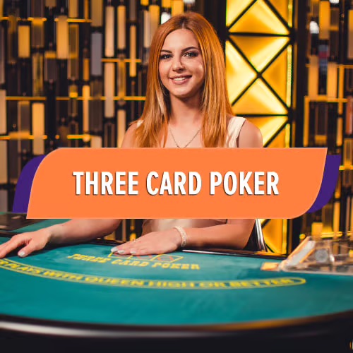 3 Card Poker