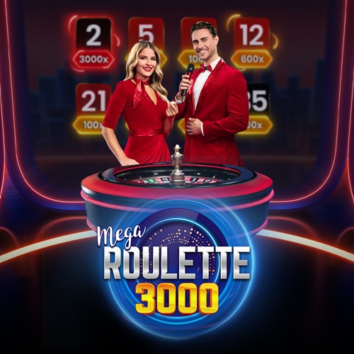 Mega Roulette