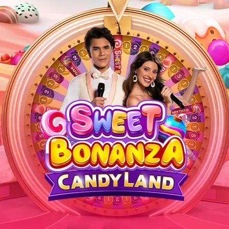 Sweet Bonanza Candyland