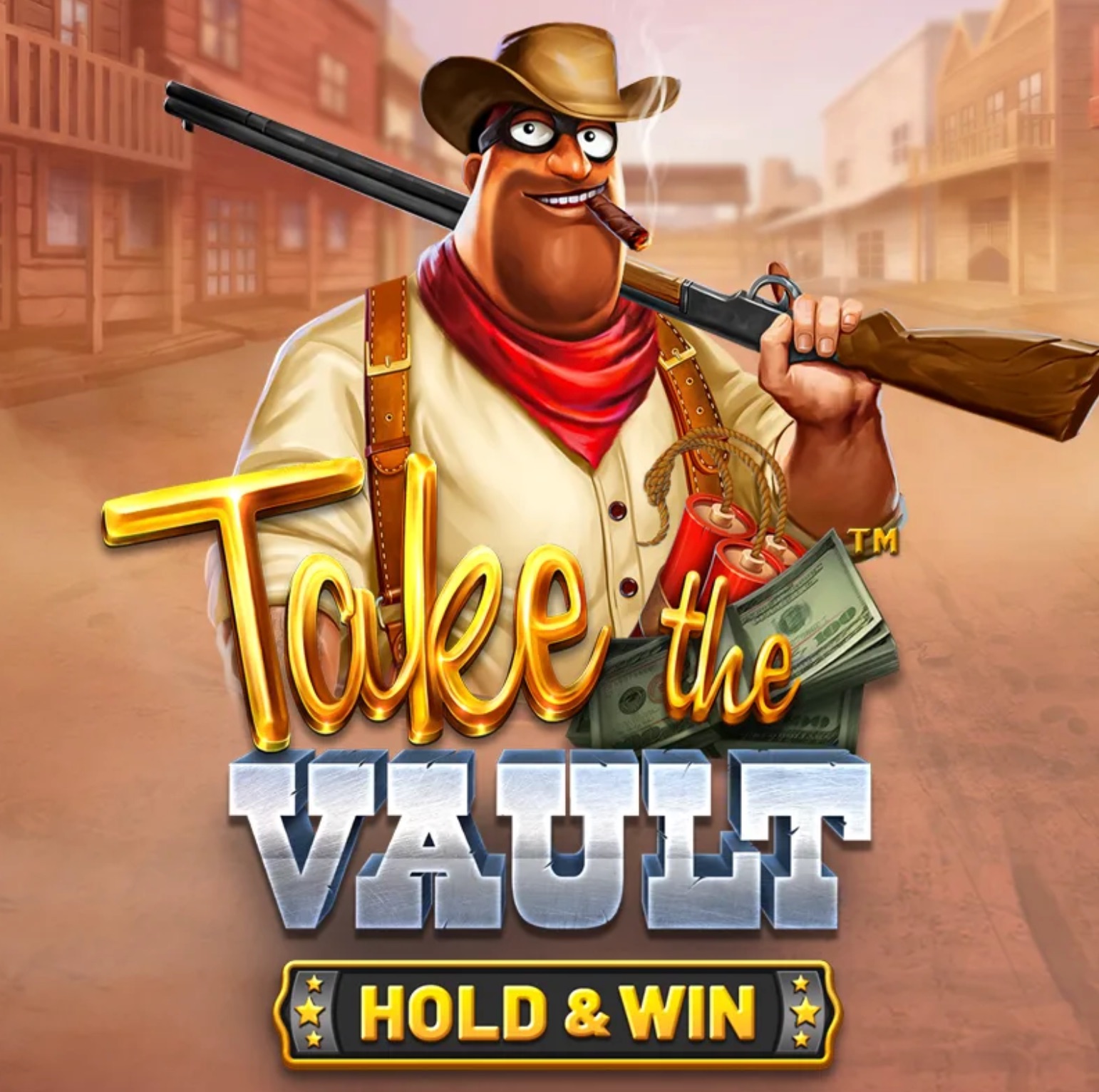 Take the Vault Hold and Win