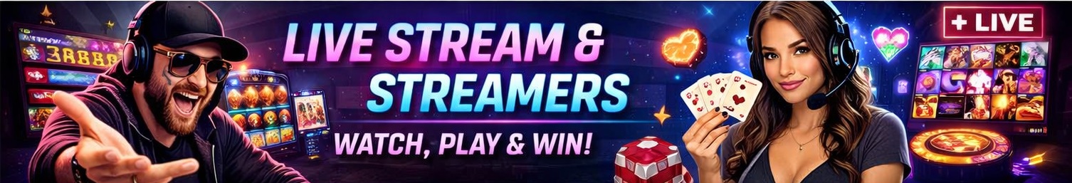 WSM Casino Live Stream.