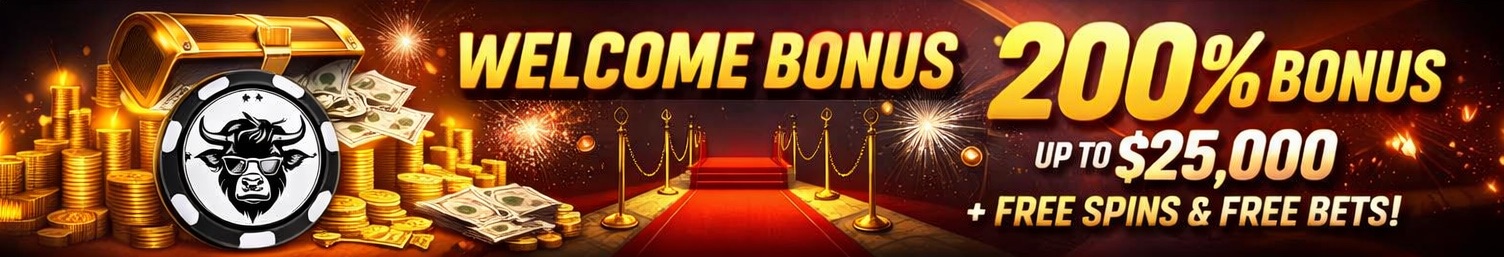 WSM casino welcome bonus.