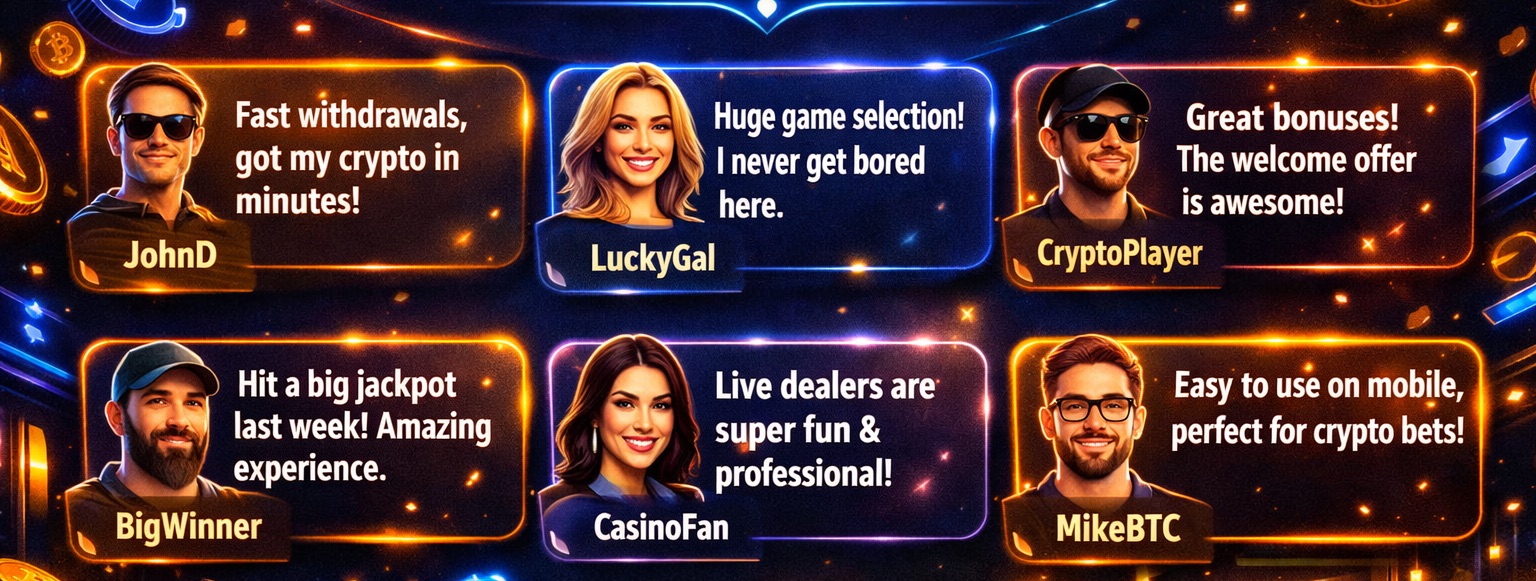 WSM Casino with gaming experience.